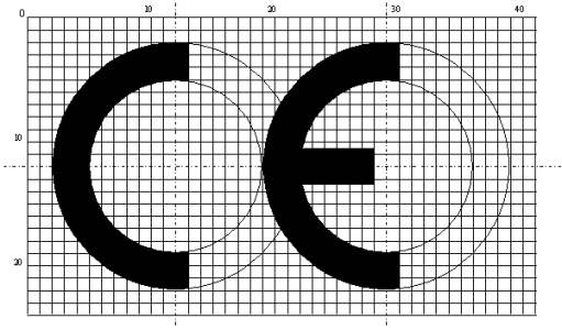 CE认证标志-贸邦国际