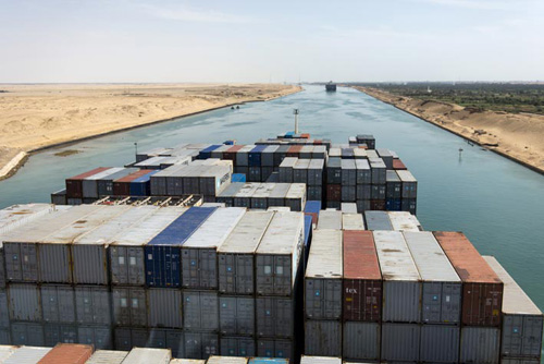 出口贸易-埃及GOEIC认证