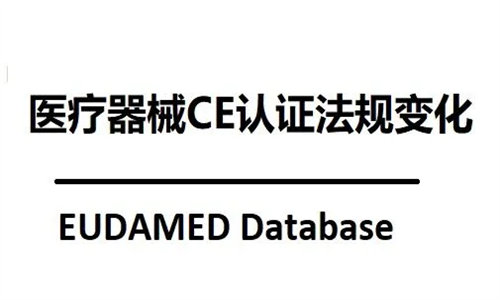 医疗器械CE认证咨询（MDR指令）