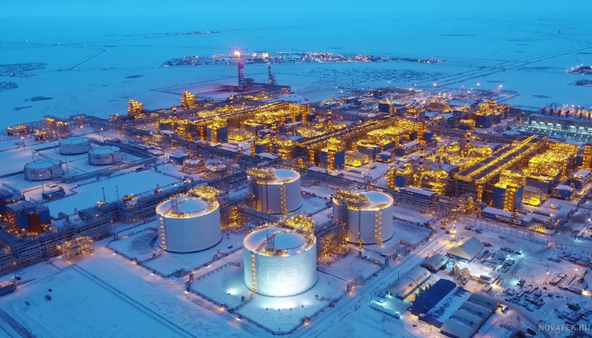 贸邦承接惠生海洋工程俄罗斯诺瓦泰克北极LNG-2项目认证管理审核
